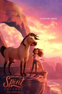 انیمیشن Spirit Untamed 2021