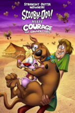دانلود نیمیشن Straight Outta Nowhere: Scooby-Doo! Meets Courage the Cowardly Dog 2021