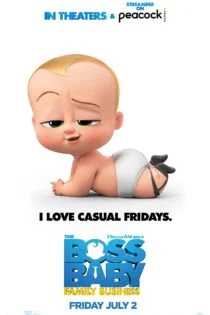 فیلم The Boss Baby: Family Business 2021