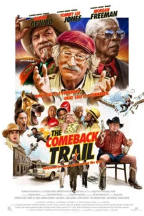 فیلم The Comeback Trail 2020