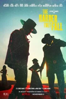 فیلم The Harder They Fall 2021