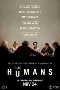 فیلم The Humans 2021