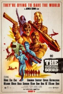 فیلم The Suicide Squad 2021