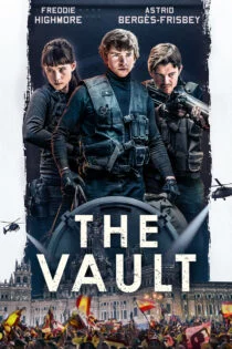 فیلم The Vault 2021