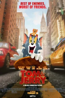 انیمیشن Tom and Jerry 2021 تام و جری انیمیشن Tom and Jerry 2021 تام و جری