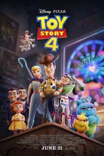 دانلود فیلم داستان اسباب بازی 4 Toy Story 4 2019