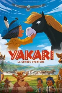انیمیشن Yakari, a Spectacular Journey 2020