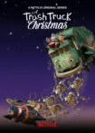 انیمیشن A Trash Truck Christmas 2020 کریسمس یک کامیون زباله