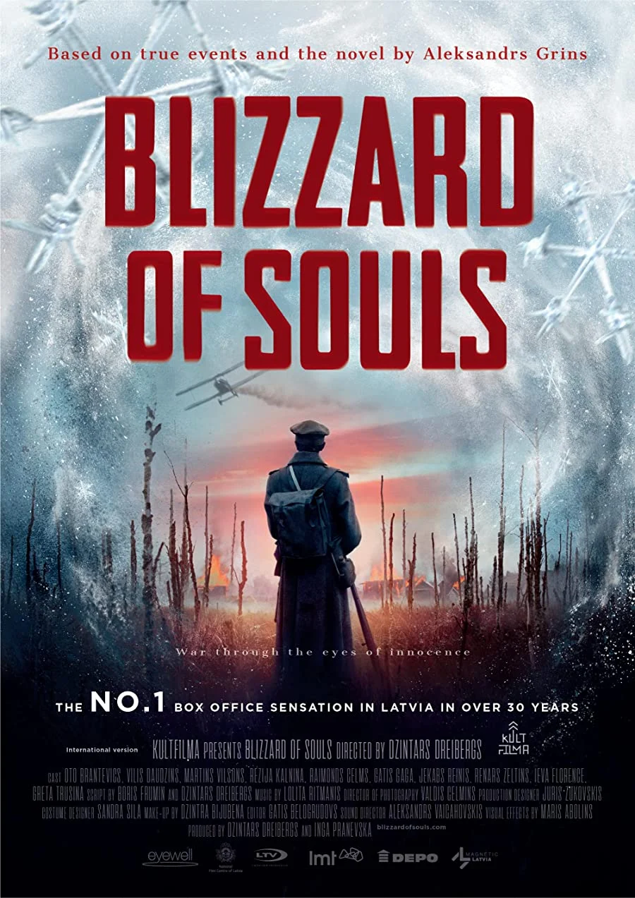 فیلم Blizzard of Souls 2019 - اسکای مووی فیلم Blizzard of Souls 2019
