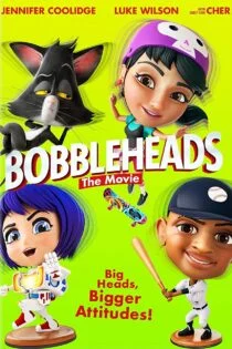 انیمیشن Bobbleheads: The Movie 2020