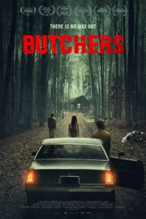 فیلم Butchers 2020