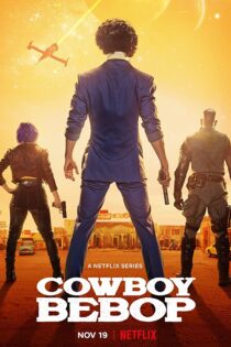 دانلود سریال کابوی بیباپ Cowboy Bebop