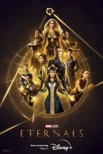 فیلم جاودانگان Eternals 2021