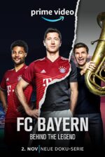 دانلود سریال FC Bayern: Behind the Legend