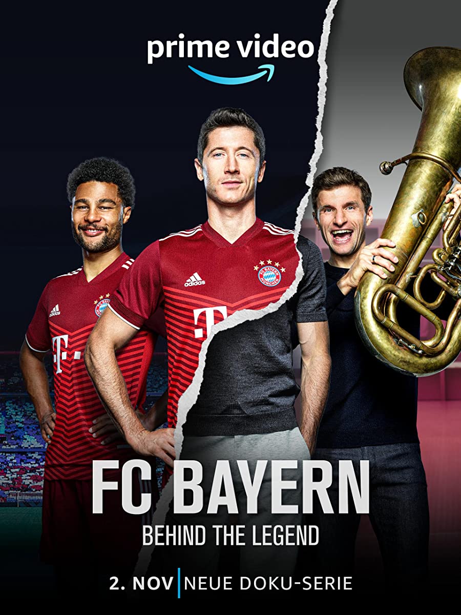 دانلود سریال FC Bayern: Behind the Legend
