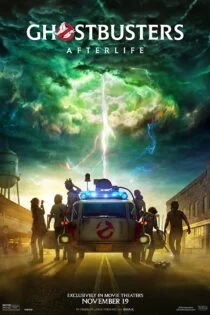فیلم شکارچیان روح: زندگی پس از مرگ Ghostbusters: Afterlife 2021