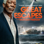 دانلود سریال فرار بزرگ با مورگان فریمن Great Escapes with Morgan Freeman