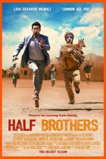 فیلم Half Brothers 2020