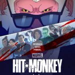 دانلود سریال ضربه میمون Hit-Monkey
