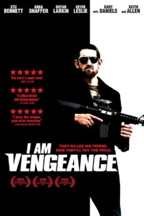 دانلود فیلم I Am Vengeance 2018