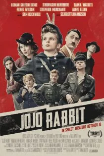 فیلم Jojo Rabbit 2019 جوجو خرگوشه