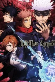سریال نبرد جادویی Jujutsu Kaisen سریال نبرد جادویی Jujutsu Kaisen