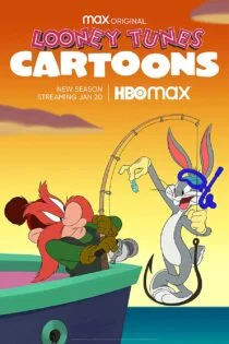 سریال لونی تونز کارتونز Looney Tunes Cartoons