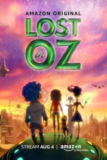 دانلود سریال گمشده در آز Lost in Oz