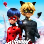 دانلود سریال انیمیشن ماجراجویی در پاریس Miraculous: Tales of Ladybug & Cat Noir