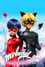 دانلود سریال انیمیشن ماجراجویی در پاریس Miraculous: Tales of Ladybug & Cat Noir