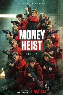 سریال سرقت پول Money Heist