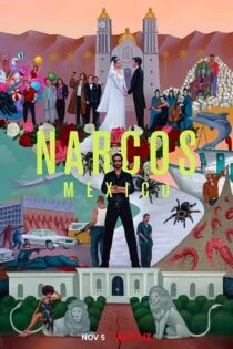 سریال نارکوها: مکزیک Narcos: Mexico