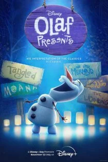 سریال اولاف تقدیم می کند Olaf Presents