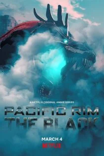 سریال حاشیه اقیانوس آرام سیاه Pacific Rim: The Black