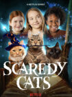 دانلود سریال گربه های ترسو Scaredy Cats