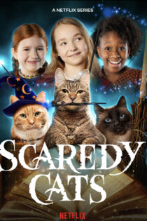 دانلود سریال گربه های ترسو Scaredy Cats