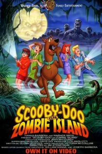 انیمیشن اسکوبی دو! جزیره زامبیها Scooby-Doo on Zombie Island 1998 انیمیشن اسکوبی دو! جزیره زامبیها Scooby-Doo on Zombie Island 1998