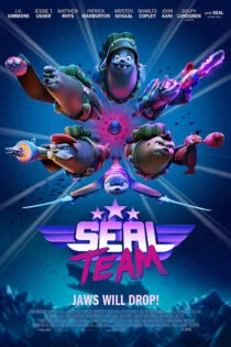 انیمیشن نیروهای ویژه فک‌ها Seal Team 2021