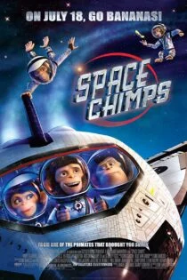 انیمیشن Space Chimps 2008