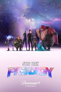 دانلود سریال پیشتازان فضا: شگفتی Star Trek: Prodigy
