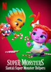 انیمیشن ابرهیولاها: یاران ابرهیولای بابانوئل Super Monsters: Santa’s Super Monster Helpers 2020