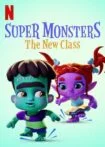 انیمیشن Super Monsters: The New Class 2020