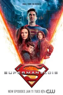 سریال سوپرمن و لویس Superman and Lois