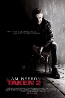 فیلم ربوده شده ۲ Taken 2 2012