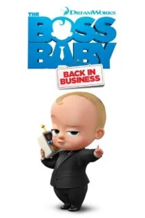 سریال بچه رییس: بازگشت به کار The Boss Baby: Back in Business