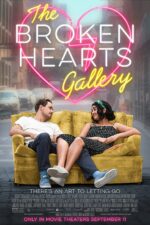 دانلود فیلم The Broken Hearts Gallery 2020