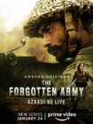 دانلود سریال ارتش فراموش‌ شده The Forgotten Army – Azaadi ke liye