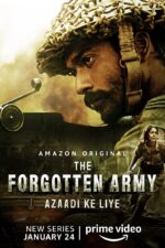 دانلود سریال ارتش فراموش‌ شده The Forgotten Army – Azaadi ke liye