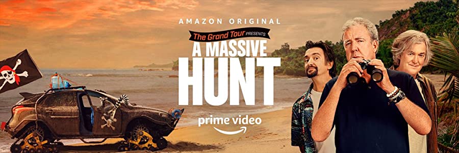 دانلود فیلم The Grand Tour Presents: A Massive Hunt 2020