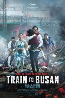 فیلم Train to Busan 2016 قطار بوسان